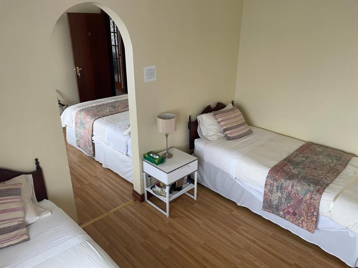 Cois Farraige Bed & Breakfast ลาฮินช์ ภายนอก รูปภาพ